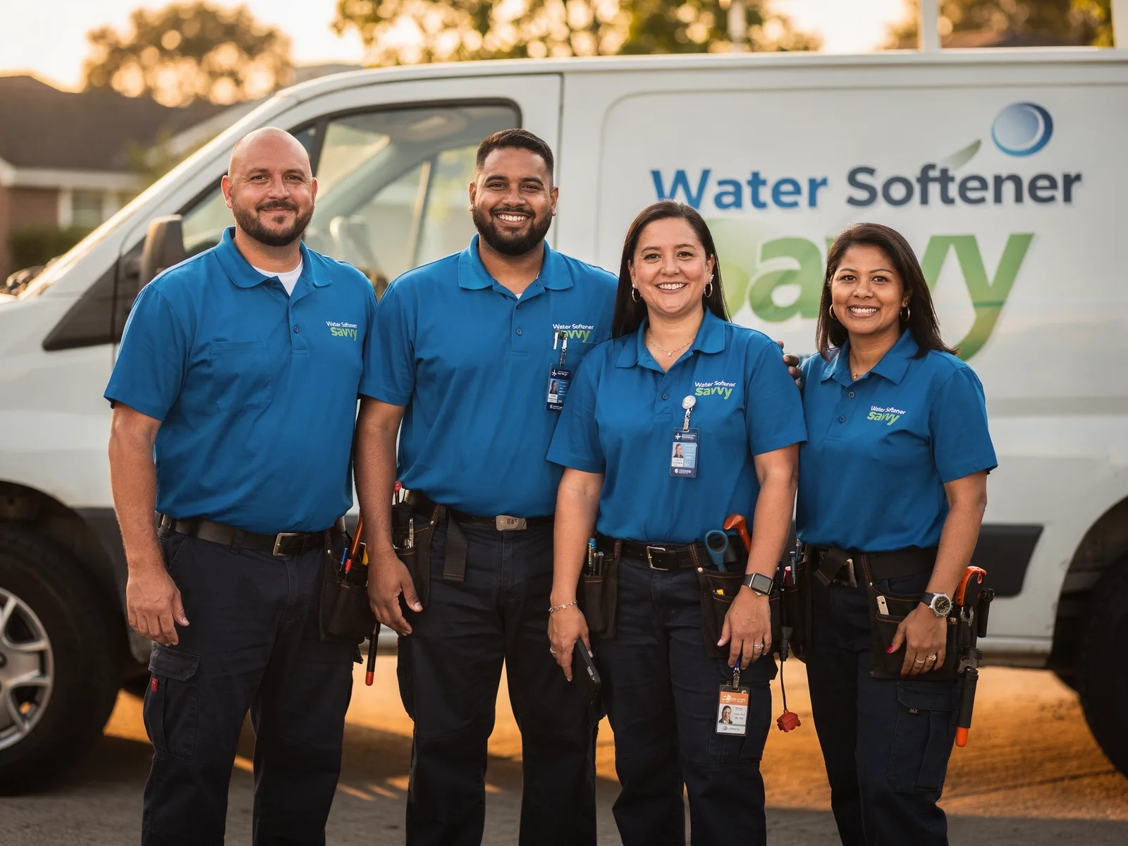 Water Softener Installation company in Worland, WY